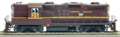 Тепловоз EMD GP18 Life-Like Brawa HO (30686)